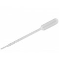 Globe Scientific Graduated Transfer Pipette, Sterile, 5ML, Ind Wrap, 400/pk, 400PK 147601-1S